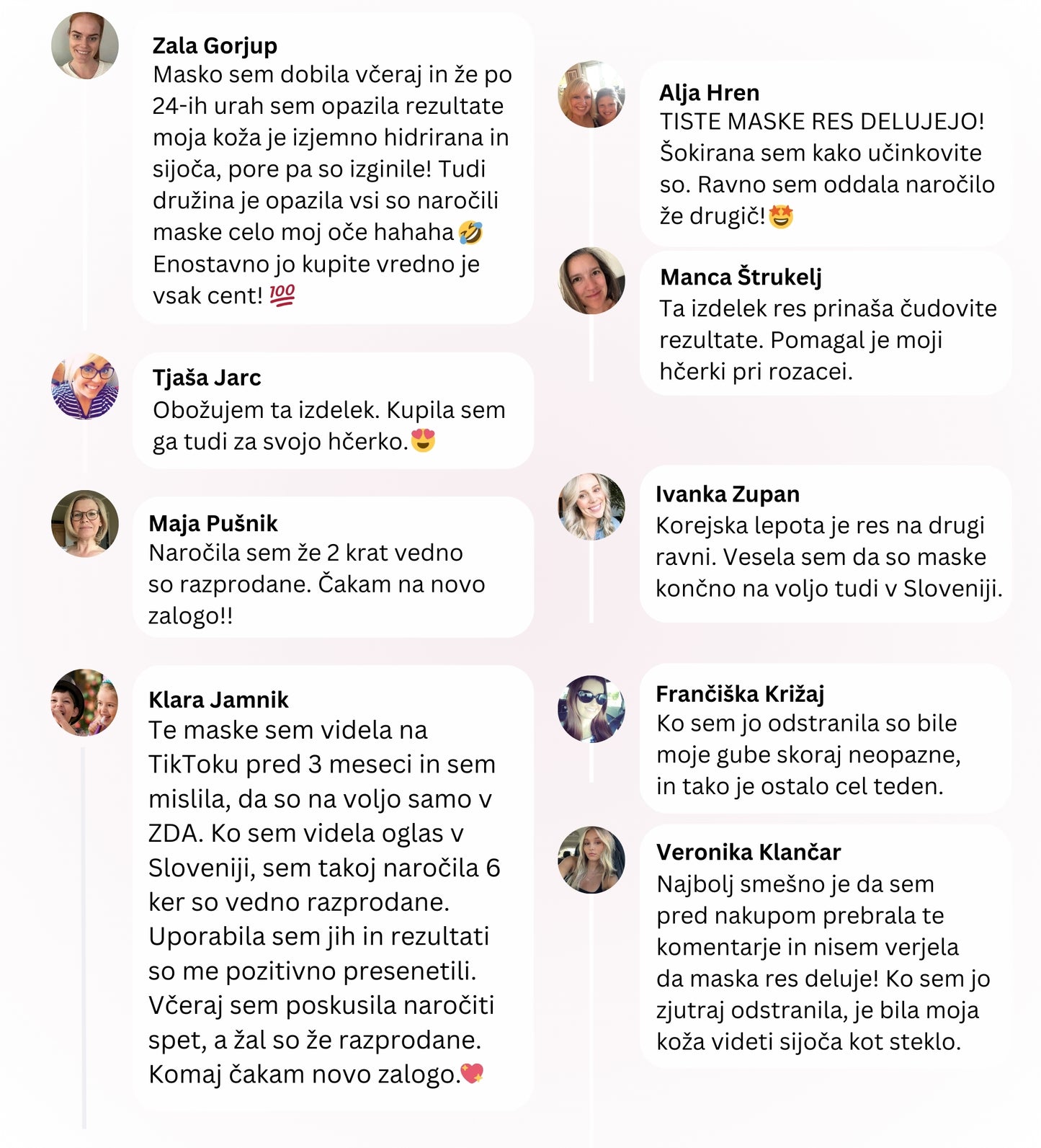 Bio Kolagenska Maska